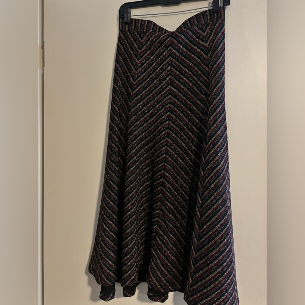 Maeve by Anthropologie skirt